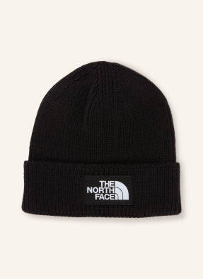 The North Face Mütze schwarz