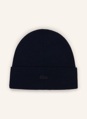 Lacoste Čepice tmavě modrá