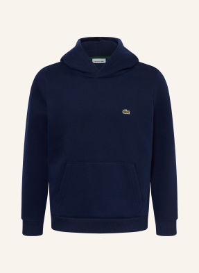 Lacoste Hoodie blau