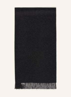 Drykorn Schal Gaze grau