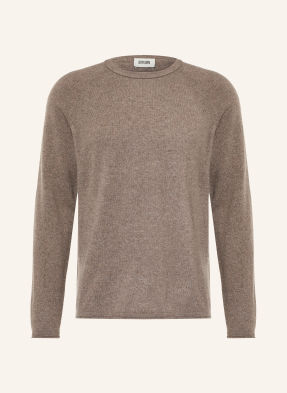 Drykorn Cashmere-Pullover Titzian braun