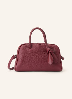 Jacquemus Handtasche Le Petit Turismo rot