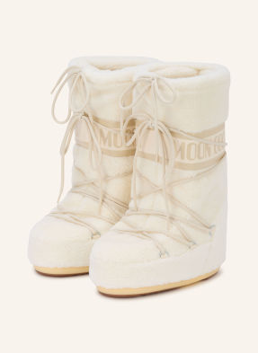 Moon Boot Moon Boots Icon krémová / béžová
