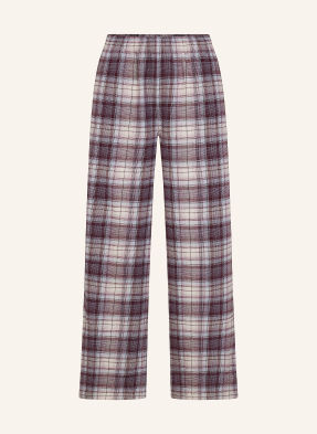 Skims Pyžamové Kalhoty Flannel Z Flanelu mica plaid