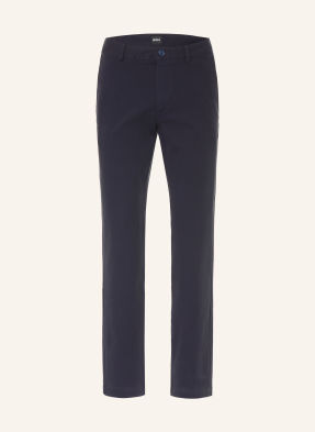 Boss Chino Kaiton Slim Fit tmavě modrá
