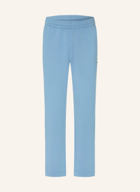 Lacoste Tepláky tmavě modrá / tmavě zelená / bílá