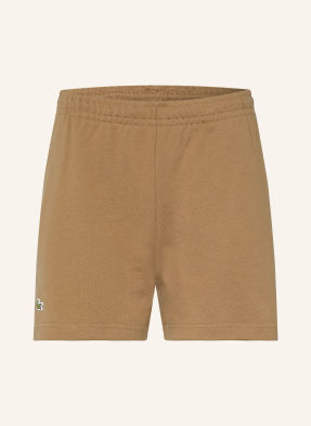 Lacoste Sweatshorts beige