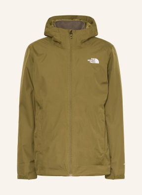 The North Face 2 V 1 Bunda Quest Dryvent™ Triclimate khaki