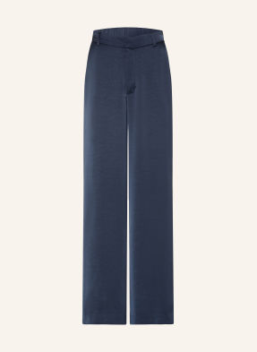Neo Noir Satinhose Emmett blau