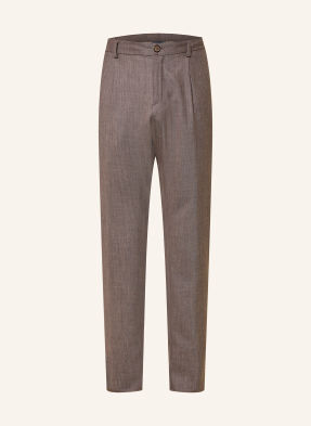 Paul & Shark Chino S Extra Úzkým Střihem černošedá
