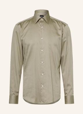 Boss Hemd Joe Regular Fit beige
