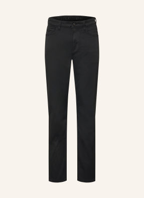 Boss Džíny Delaware Slim Fit 001 black