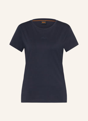 Boss T-Shirt Elove blau