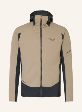 Dynafit Bunda Transalper Primaloft® velbloudí / černá