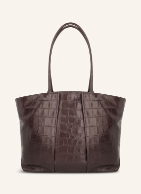 Kaai Shopper Horizon braun