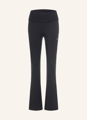 Nike Žerzejové Kalhoty Sportswear Chill Knit černá