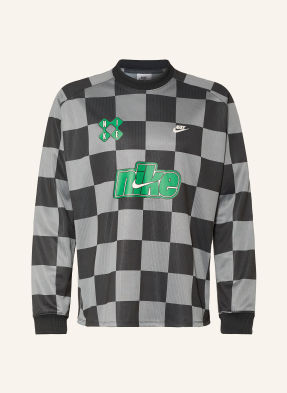Nike Longsleeve Sportswear Club grau