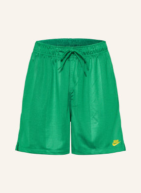 Nike Šortky Club Flow zelená