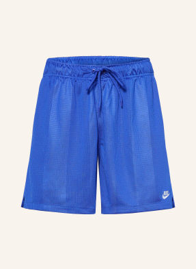 Nike Shorts Club Flow blau