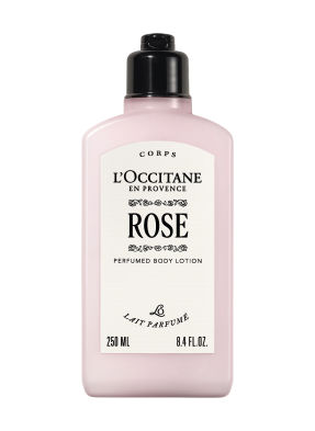 L'occitane Rose Tělové mléko 250 ml