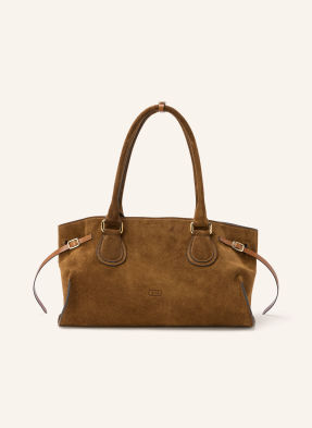 Radica Studio Shopper La Mamma Midi braun