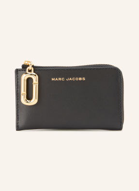 Marc Jacobs Peněženka The Scene Top Zip Multi Wallet černá