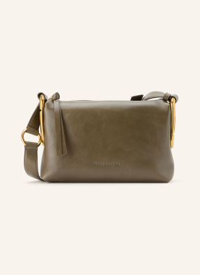 Marc Jacobs Kabelka Přes Rameno The Scene olivová / zlatá