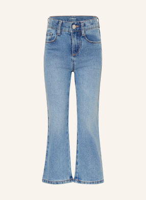 S.Oliver Red Džíny Regular Fit 54z7 blue