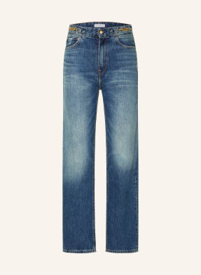 Tommy Hilfiger Rovné Džíny Cam 1a9 cam mid