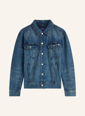 Scotch & Soda Džínová Bunda 410 navy