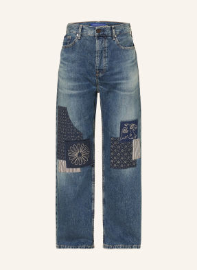 Scotch & Soda Džíny The Pitch Loose Fit 410 navy