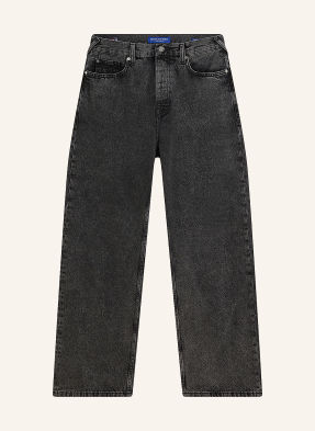 Scotch & Soda Džíny The Pitch Loose Fit 030 medium grey