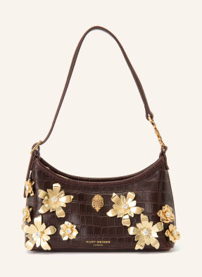 Kurt Geiger Schultertasche braun