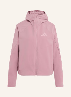 Adidas Terrex Softshell Bunda Terrex Multi starorůžová
