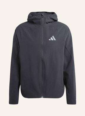 Adidas Terrex Softshell Bunda Terrex Multi Climawarm černá