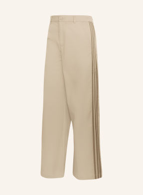 Adidas Originals Hose Mit Galonstreifen beige