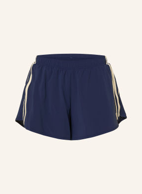 Adidas Originals 2 V 1 Tréninkové Šortky Adidas Originals Sport tmavě modrá / krémová