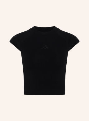 Adidas Tričko Kit černá