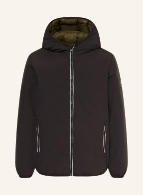 Jack&Jones Obratná Bunda černá
