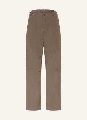 Arc'teryx Outdoorové Kalhoty Clarkia khaki