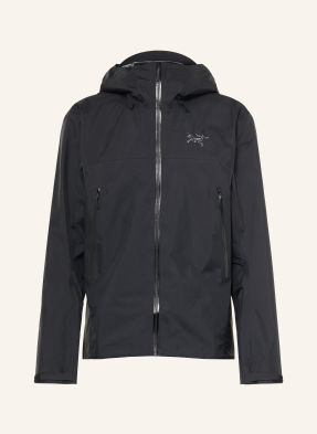 Arc'teryx Hardshell Bunda Beta Sl černá