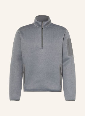Arc'teryx Svetr Troyer Covert světle šedá