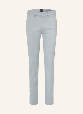 Boss Chino Slim Fit grau