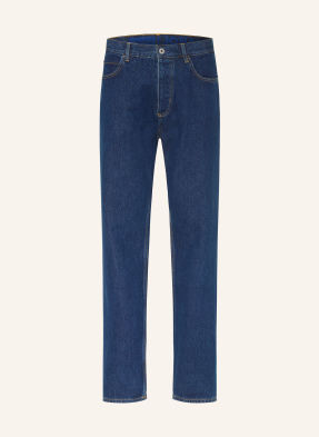 Hugo Džíny Jonah Straight Fit 430 bright blue