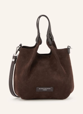 Gianni Chiarini Handtasche Dua M braun