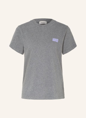 American Vintage T-Shirt Ykobow grau