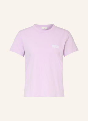 American Vintage T-Shirt Ykobow lila