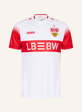 Vfb Stuttgart Domácí Dres Vfb Stuttgart 2026/27 bílá / červená