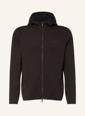Under Armour Mikina Ua Unstoppable černá
