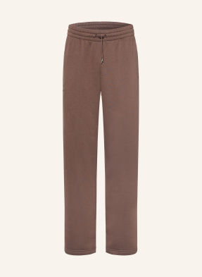 Under Armour Sweatpants Ua Icon Fleece braun